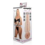 Мастурбатор Fleshlight Girls: Savannah Bond — From Australia With Love, зі зліпка вульви - Зображення 5