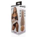 Мастурбатор Fleshlight Girls: Kazumi — Kumzumi, зі зліпка вульви - Зображення 6