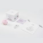 Вакуумний кліторальний смарт-стимулятор Magic Motion Unicorn Pink з вібрацією - Зображення 6