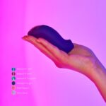 Вакуумний кліторальний стимулятор Love To Love BELIEVER – MIDNIGHT INDIGO - Зображення 8