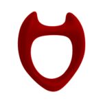 Ерекційне кільце Wooomy Toro L Red