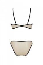 Комплект LORINA SET beige L/XL - Passion - Зображення 4