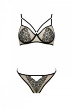 Комплект LORINA SET beige L/XL - Passion - Зображення 3