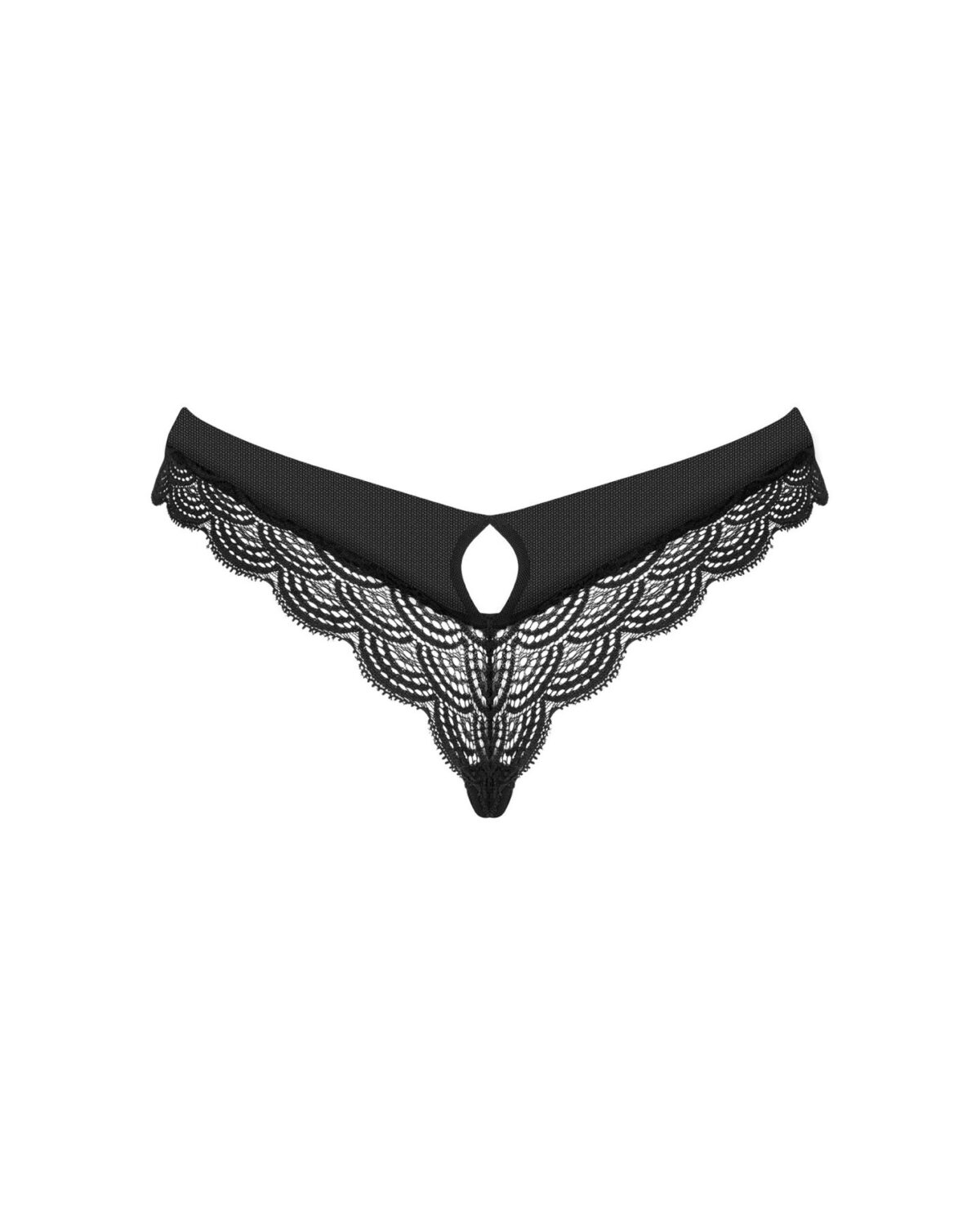 Трусики Obsessive Chemeris panties XS/S - Зображення 6