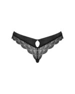 Трусики Obsessive Chemeris panties XS/S - Зображення 6