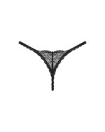 Трусики Obsessive Chemeris thong XS/S - Зображення 6