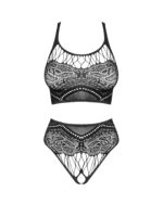 Комплект Obsessive K103 top & panties S/M/L - Зображення 3