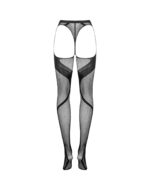 Колготки з доступом Obsessive Tights S336 S/M/L - Зображення 4