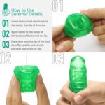 Набір стимуляторів для ерогенних зон Tenga Egg UNI Variety Pack (4 шт) - Зображення 4