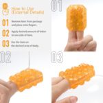Набір стимуляторів для ерогенних зон Tenga Egg UNI Variety Pack (4 шт) - Зображення 3