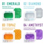 Набір стимуляторів для ерогенних зон Tenga Egg UNI Variety Pack (4 шт) - Зображення 2