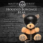 Іграшка плюшевий ведмідь HOODED Teddy Bear Plush, 23x16x12см - Зображення 4