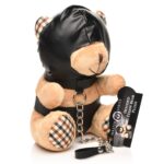 Іграшка плюшевий ведмідь HOODED Teddy Bear Plush, 23x16x12см - Зображення 2