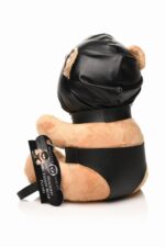 Іграшка плюшевий ведмідь HOODED Teddy Bear Plush, 23x16x12см - Зображення 3