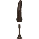 Фалоімітатор Doc Johnson Safaree Samuels 12 Inch Cock - ULTRASKYN - Зображення 3