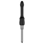 Набір анальних насадок для душу Nexus Beginner Shower Douche Duo Kit – Black, 2 шт. - Зображення 6