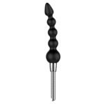 Набір анальних насадок для душу Nexus Advanced Shower Douche Duo Kit – Black, 2 шт - Зображення 7