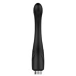Набір анальних насадок для душу Nexus Advanced Shower Douche Duo Kit – Black, 2 шт - Зображення 3