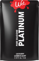 Пробник Wet Pure Silicone Platinum (3 мл) - Зображення 2