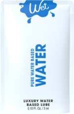 Пробник Wet Pure Water Based (3 мл) - Зображення 2