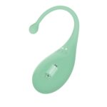 Смарт-віброяйце Adrien Lastic Palpitation Mint з глибокою вібрацією - Зображення 5