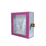 Вібратор Adrien Lastic Caress Blue з насадками для стимуляції ерогенних зон, які обертаються. - Зображення 8