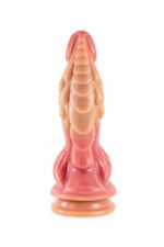 Фентезійний фалоімітатор Kong Silicone The Dragon - Зображення 5