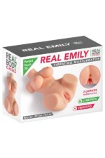 Мастурбатор Real Body — Real Emily - Зображення 5