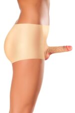 Страпон Real Body — Real Manly hollow and realistic L/XL - Зображення 3