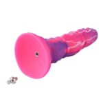 Силіконовий дилдо Hismith Silicone Tentacle Dildo Monster Series - Зображення 6