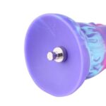 Силіконовий дилдо Hismith 7.48" Silicone Dildo HSA138 Monster Series - Зображення 5