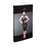 Сукня Noir Handmade F160 Powerwetlook pencil dress - XXL - Зображення 6
