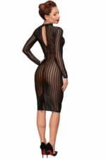 Сукня Noir Handmade F182 Classic dress made of elastic tulle - L - Зображення 4