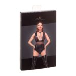Боді Noir Handmade F183 Powerwetlook body - S - Зображення 4