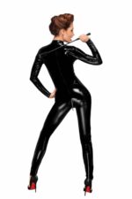 Комбінезон Noir Handmade F188 PVC overall - 3XL - Зображення 4