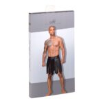 Чоловіча спідниця гладіатора Noir Handmade H053 Eco leather men's gladiator skirt - L - Зображення 5