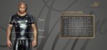 Безрукавка з капюшоном Noir Handmade H062 Hooded Shirt - XXL - Зображення 6