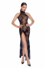 (SALE) Сукня Noir Handmade F239 Long tulle dress - L