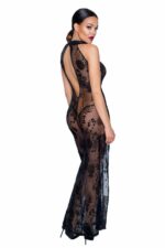 (SALE) Сукня Noir Handmade F239 Long tulle dress - L - Зображення 2