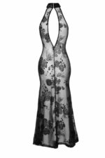 (SALE) Сукня Noir Handmade F239 Long tulle dress - L - Зображення 5