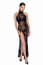 (SALE) Сукня Noir Handmade F239 Long tulle dress - L - Зображення 3