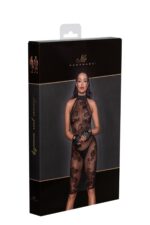 Сукня Noir Handmade F240 Midi tulle dress with velvet straps - XXL - Зображення 7