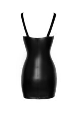 (SALE) Сукня Noir Handmade F254 Powerwetlook mini-dress - M - Зображення 7