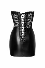 Сукня Noir Handmade F300 Solace lace up corset mini dress - S - Зображення 7