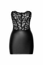 Сукня Noir Handmade F300 Solace lace up corset mini dress - S - Зображення 6
