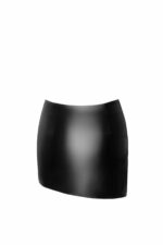 Спідниця Noir Handmade F305 Legacy wetlook mini skirt - XL - Зображення 5