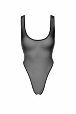 Боді Noir Handmade F322 Paparazzi elastic mesh body - XXL - Зображення 7