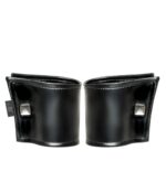 Пара чоловічих наручних гаманців Noir Handmade H075 Pair of wrist wallet with hidden zipper - Зображення 2