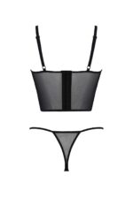 Комплект Passion KERRIA SET black L/XL - ECO Passion - Зображення 4