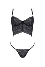 Комплект Passion KERRIA SET black XXL/XXXL - ECO Passion - Зображення 3